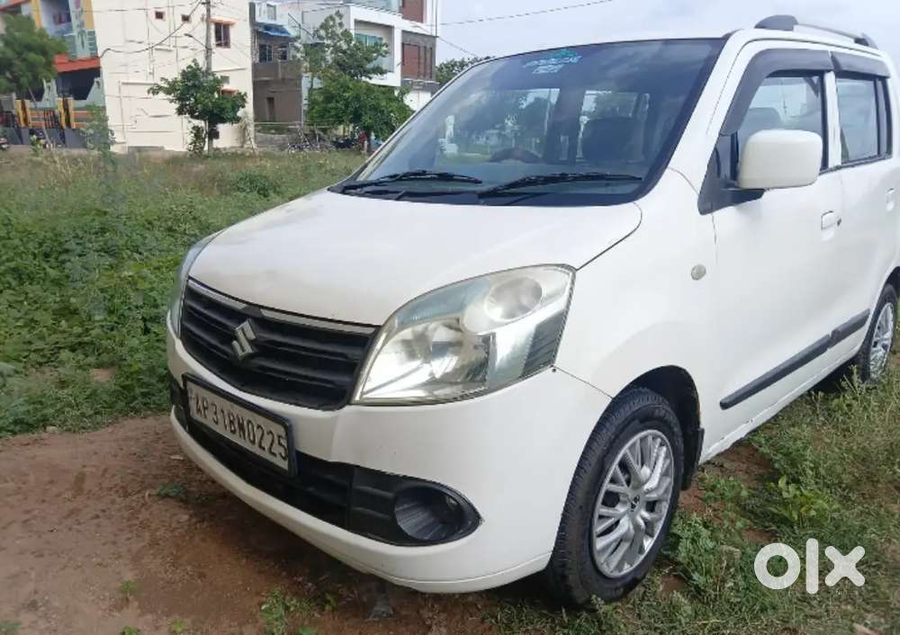 Maruti Suzuki Wagon R Flex Fuel 2011 Petrol 90000 Km Driven
