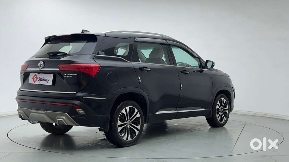 Mg Hector Sharp At, 2022, Petrol