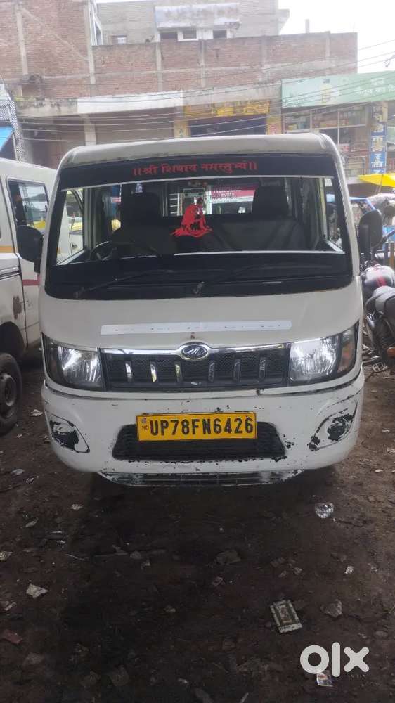 Mahindra Supro Lx 2019 (gaadi Ka Insurance Khatam Ho Chuka Hai 28aug )
