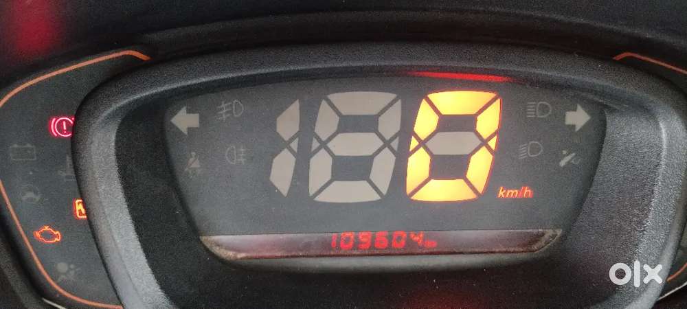 Renault Kwid 2018 Petrol 109604 Km Driven Urgently Sell.