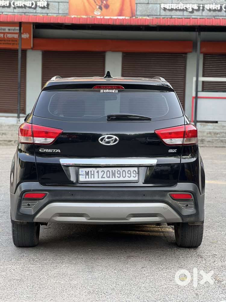 Hyundai Creta 1.6 Sx, 2018, Diesel
