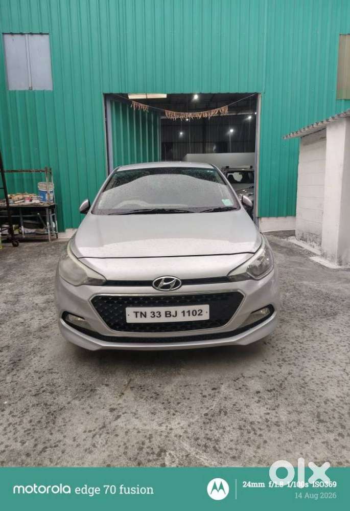 Hyundai I20 E Asta 1.4 Crdi, 2014, Diesel