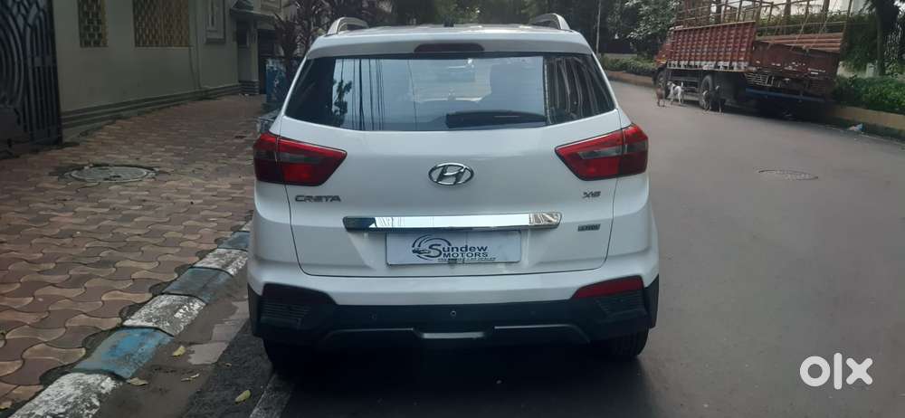 Hyundai Creta 1.6 Sx, 2018, Diesel
