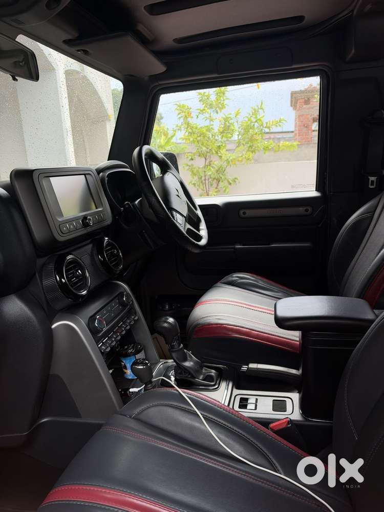Mahindra Thar Lx 4-str Hard Top At, 2023, Diesel