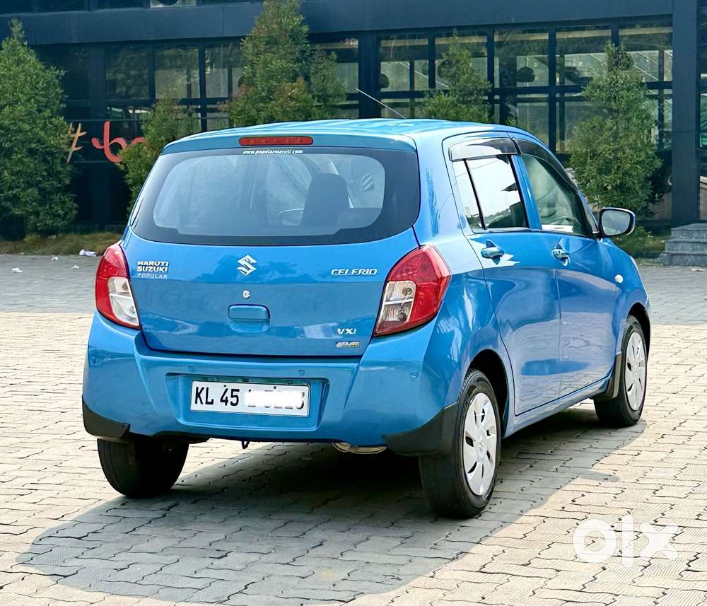 Maruti Suzuki Celerio 1.0 Vxi Amt, 2014, Petrol