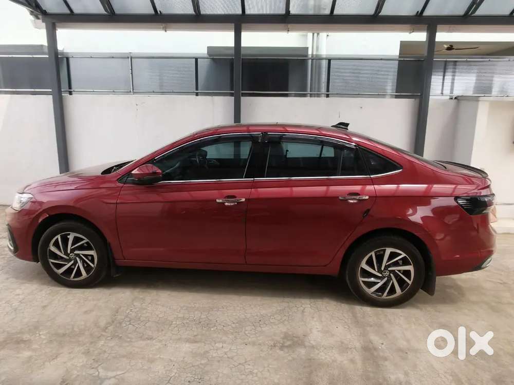 Vw Virtus 1.0 Litre November 24 With Subwoofer