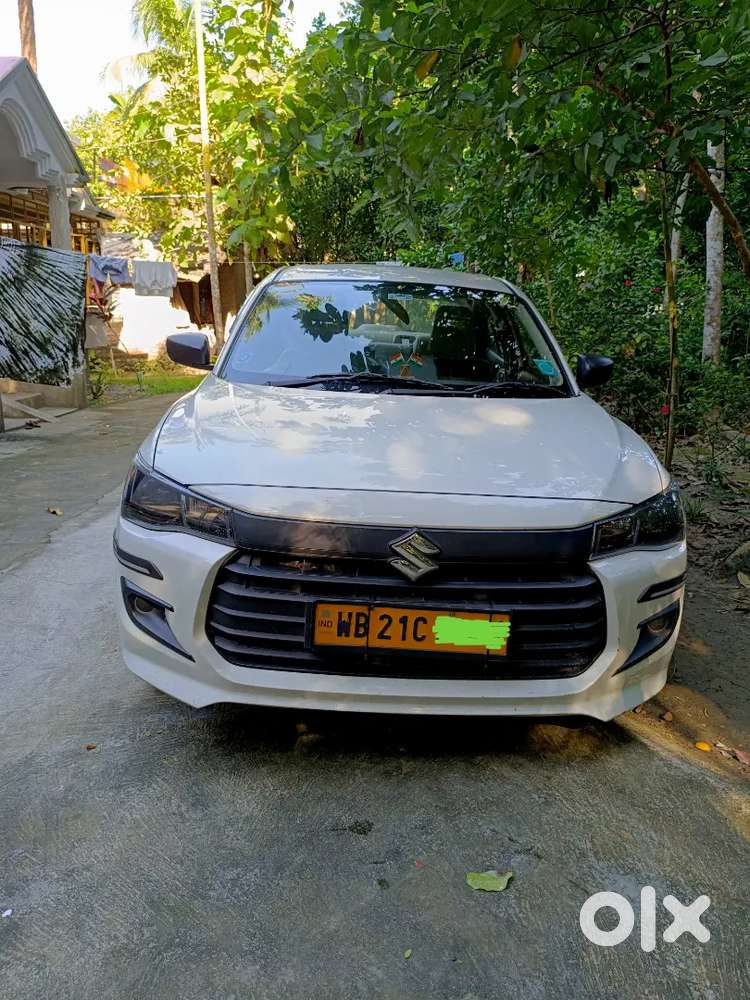Maruti Suzuki Dzire Lxi 2026