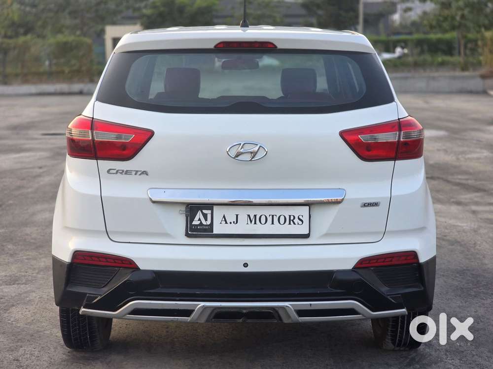 Hyundai Creta 1.4 E Plus Crdi, 2019, Diesel