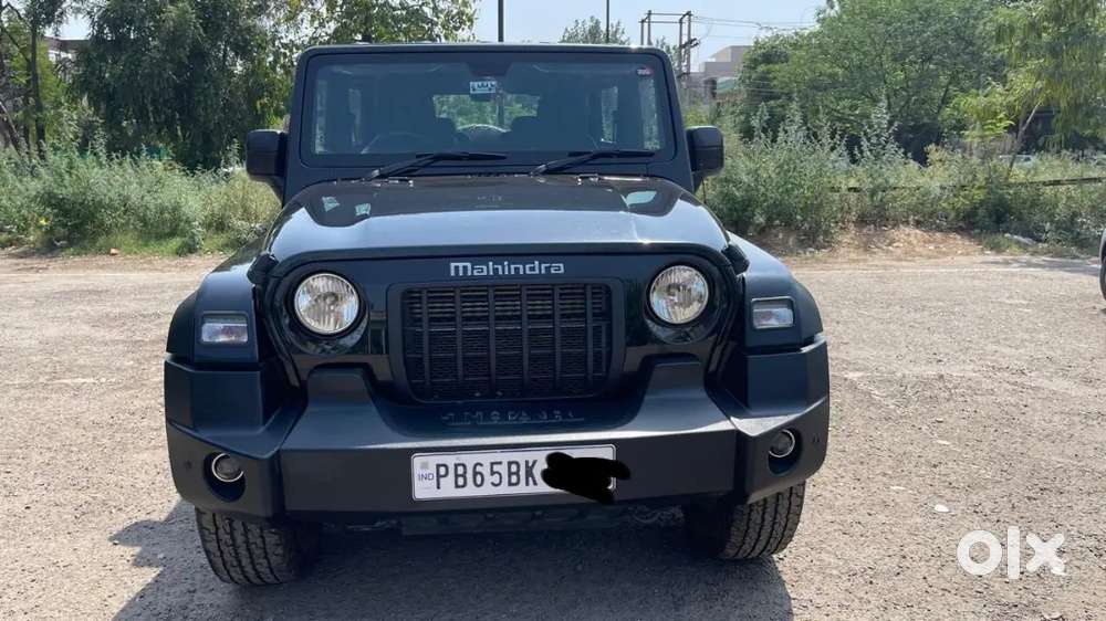 Mahindra Thar 2025 Diesel 16334 Km Driven