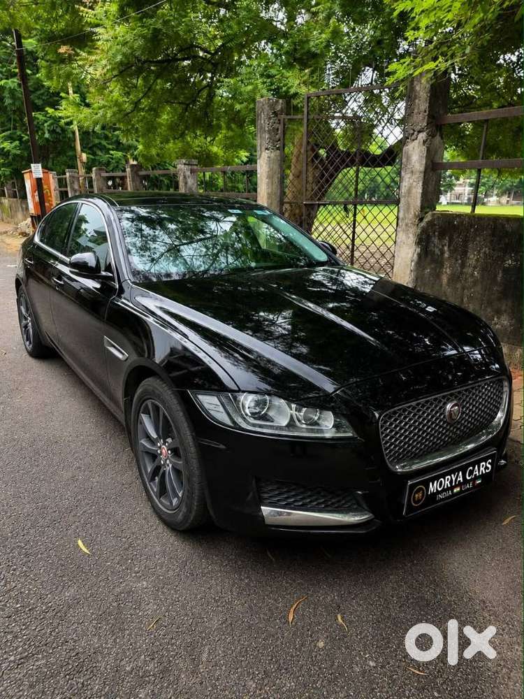 Jaguar Xf 2.0 Diesel Prestige, 2017, Diesel