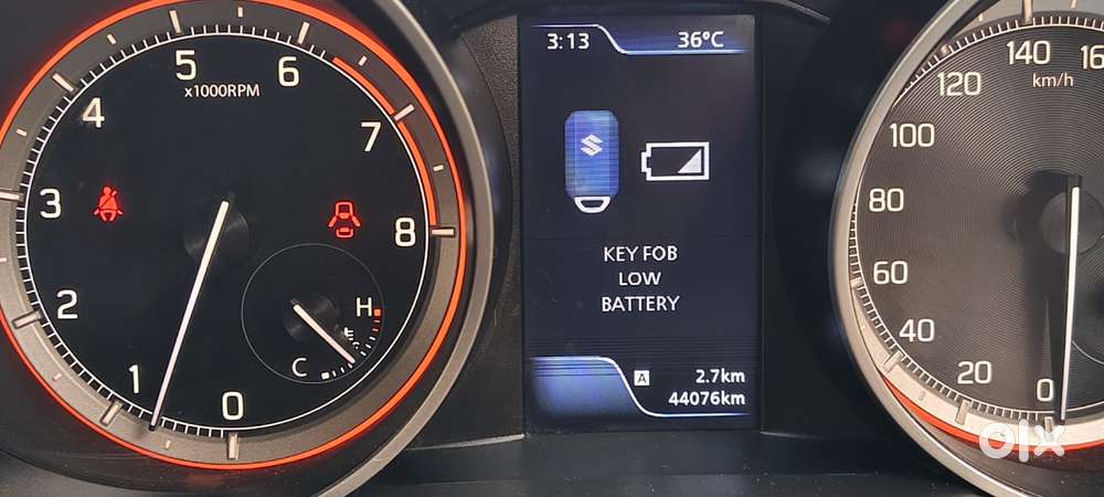 Maruti Suzuki Swift 1.3 Zxi, 2023, Petrol