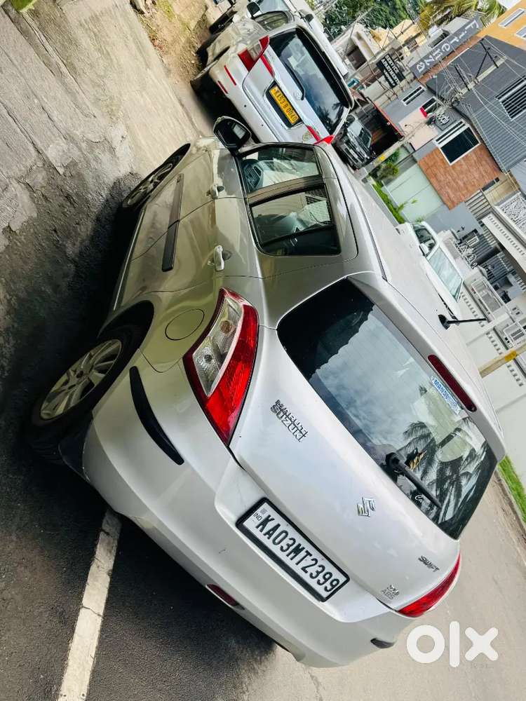Maruti Suzuki Swift 2013 Petrol 78000 Km Driven