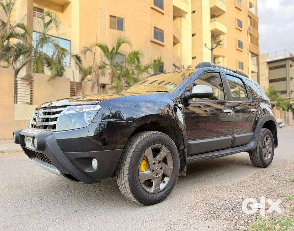 Renault Duster Rxl Pack 85 Diesel, 2014, Diesel