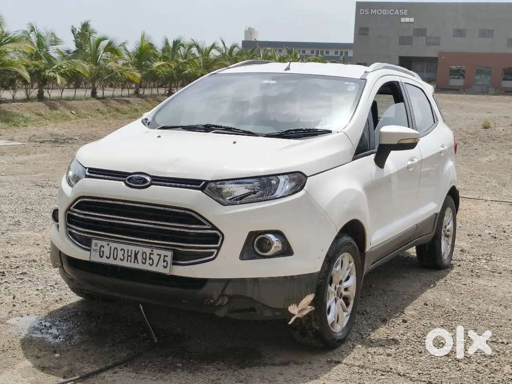 Ford Ecosport Good Condition