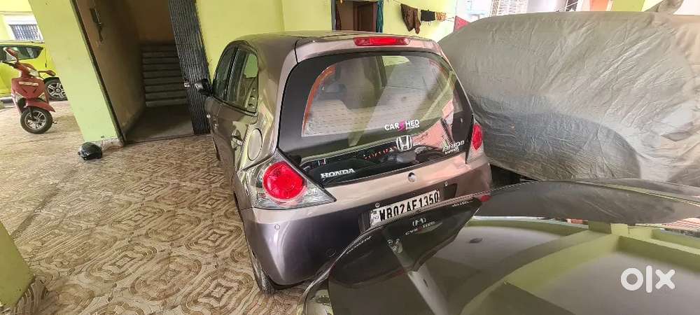 Honda Brio 2014 Excellent Condition.  New Tires. Service Records