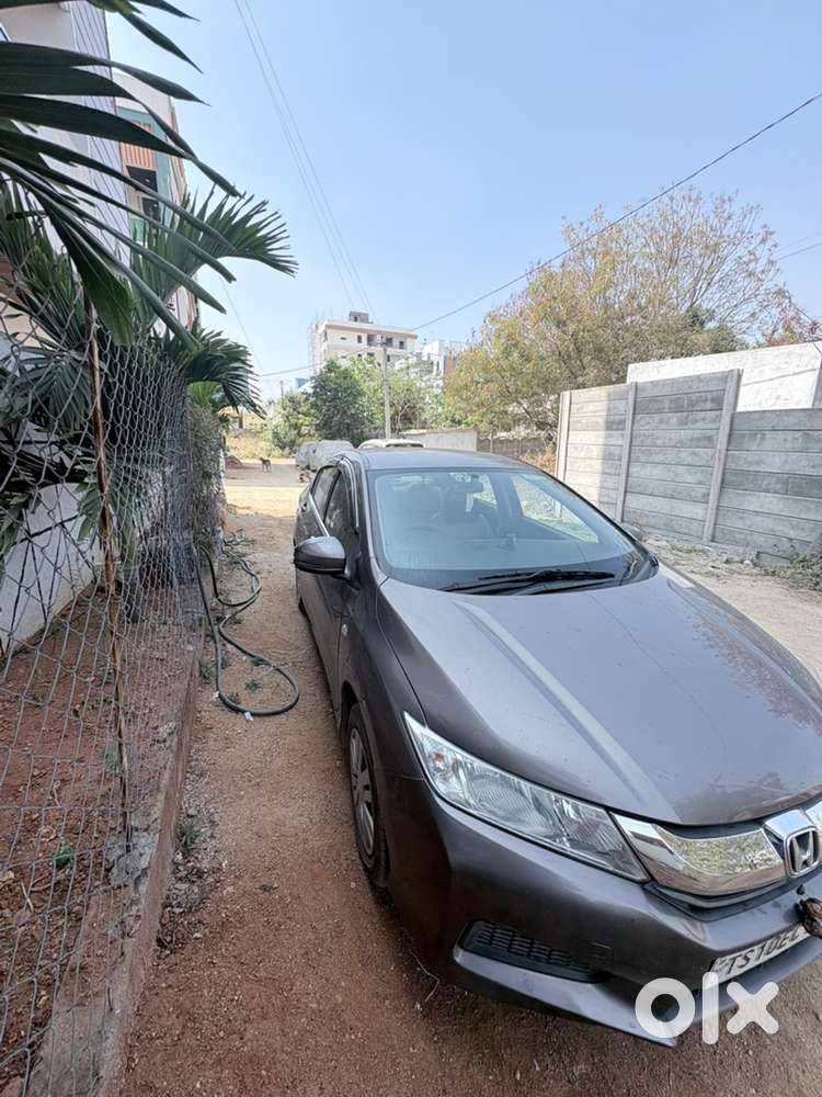 Honda City 2015 Petrol 70000 Km Driven