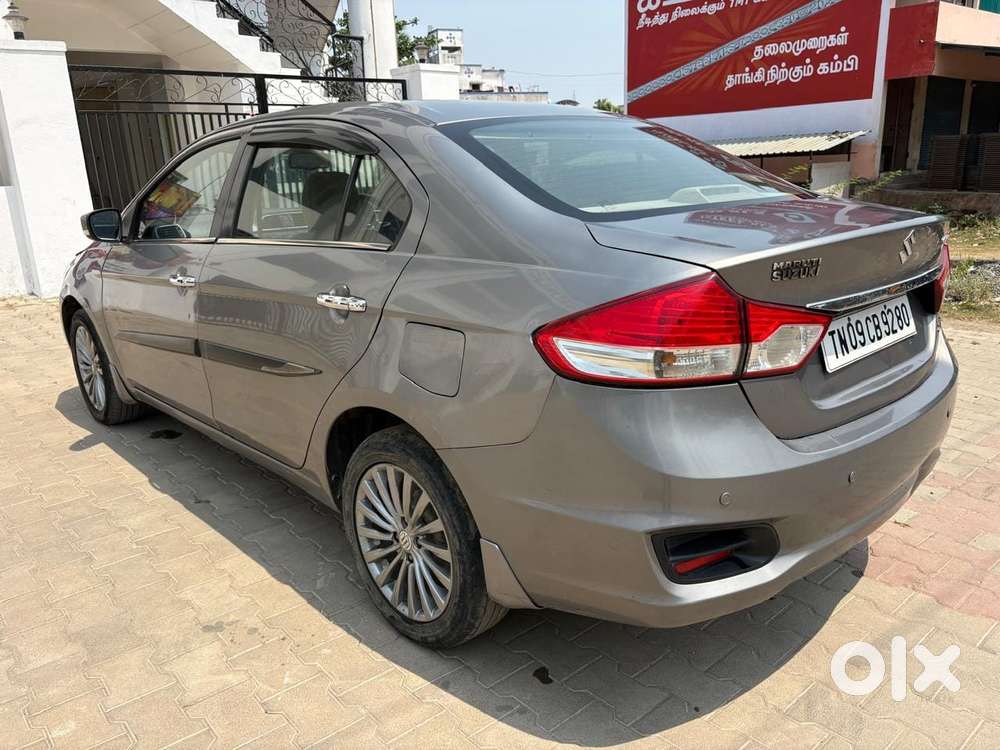 Maruti Suzuki Ciaz Zdi Bs Iv, 2016, Diesel