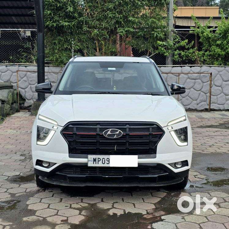 Hyundai Creta, 2023, Petrol