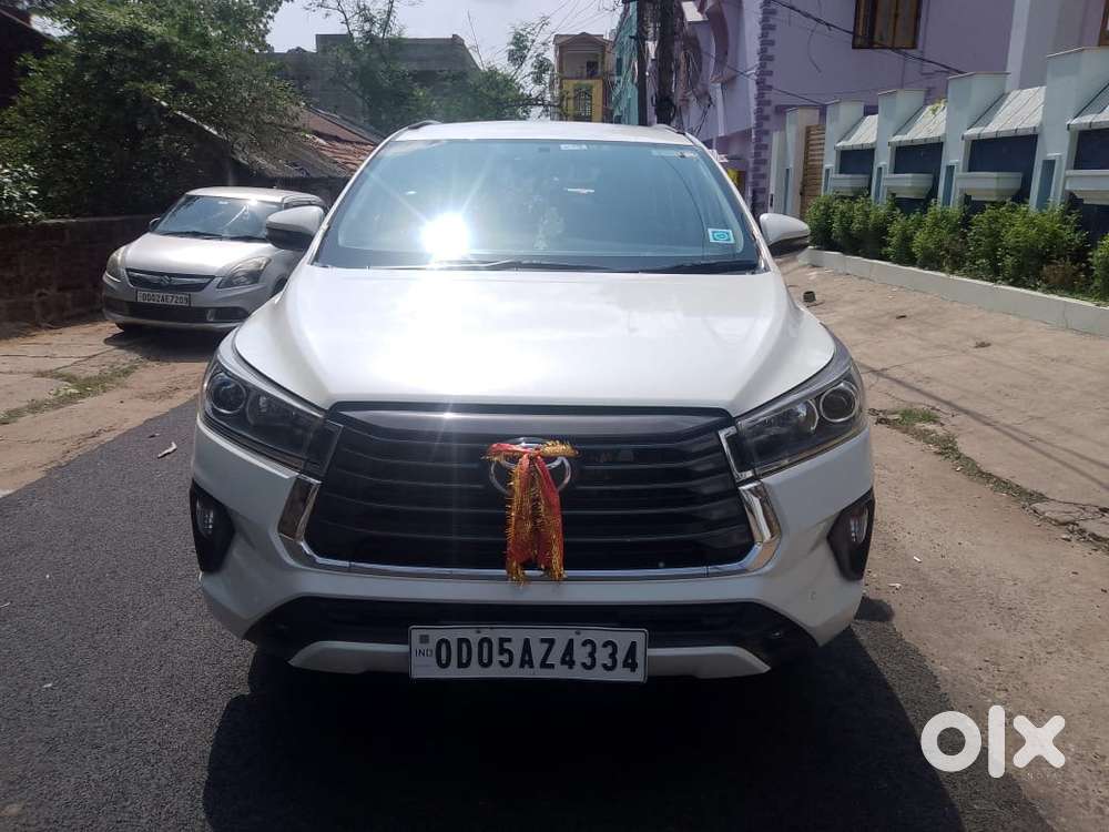 Toyota Innova Crysta Diesel 2021