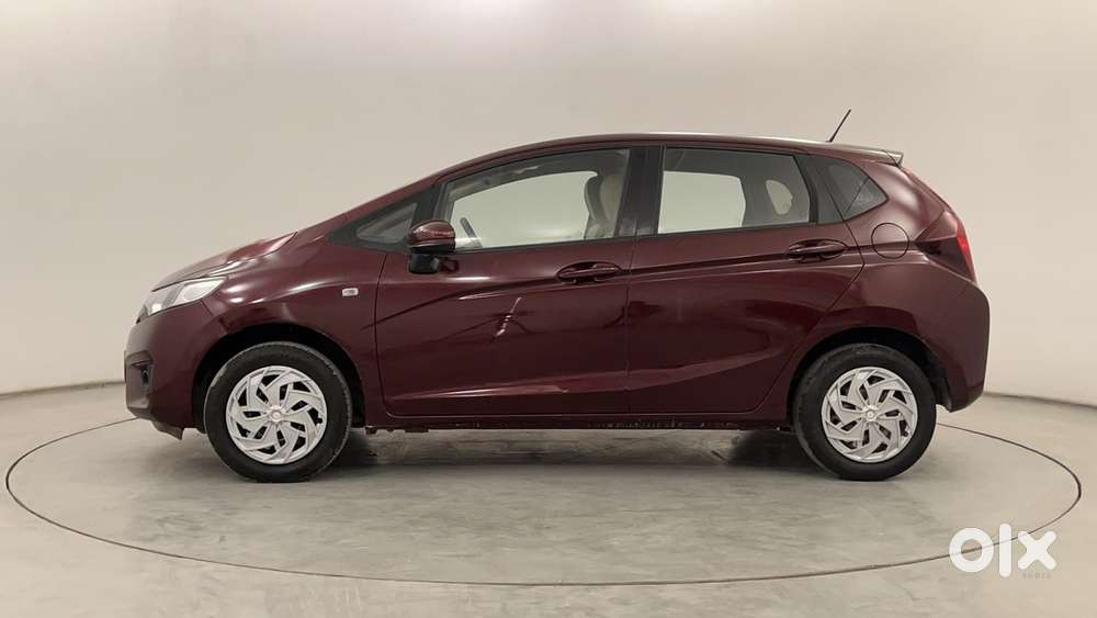 Honda Jazz Sv Mt I-vtec, 2018, Petrol