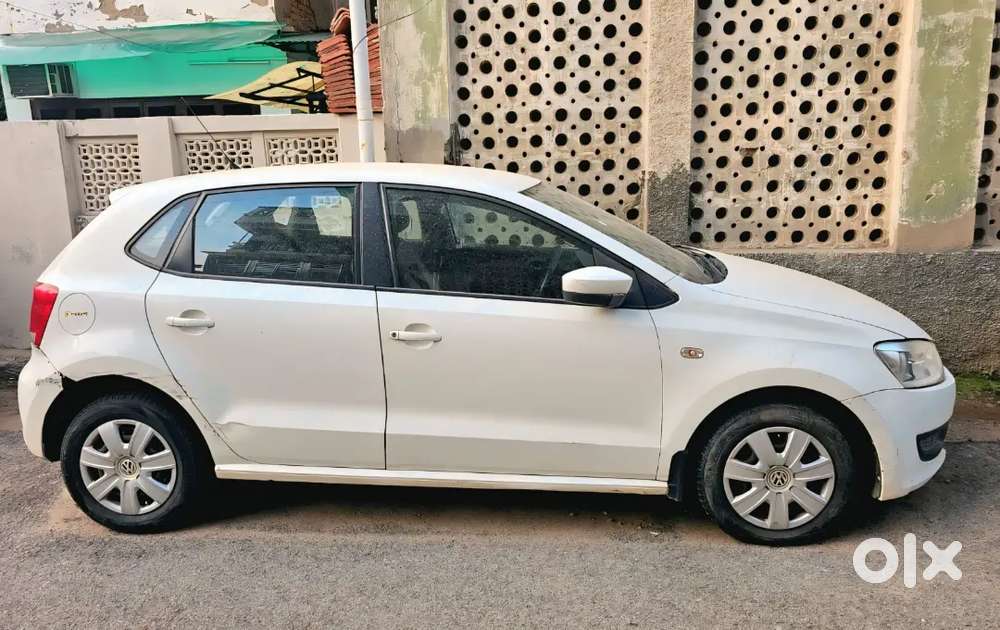 Volkswagen Polo 2012 Petrol Manual