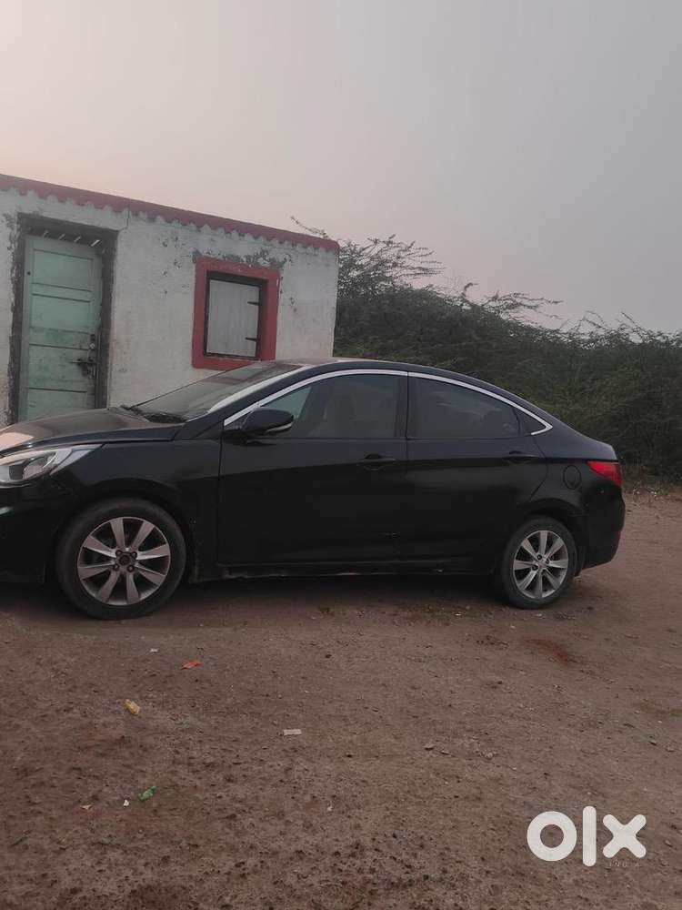 Hyundai Diesel Car 2013