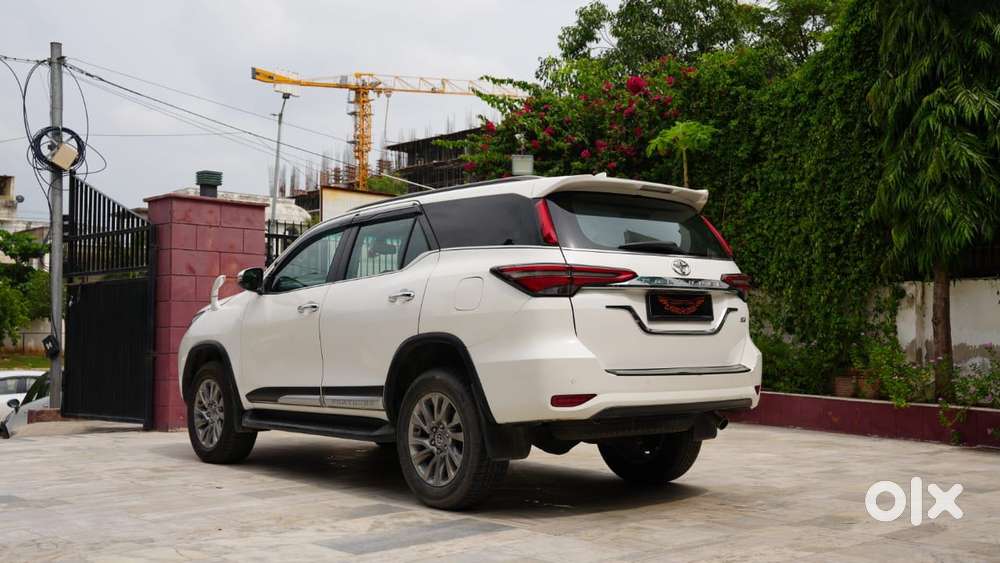 Toyota Fortuner 4x4 Mt 2.8 Diesel, 2022, Diesel