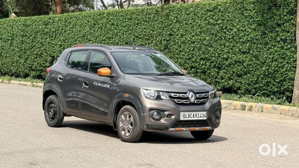 Renault Kwid Rxt Amt Climber (automatic), 2018, Petrol