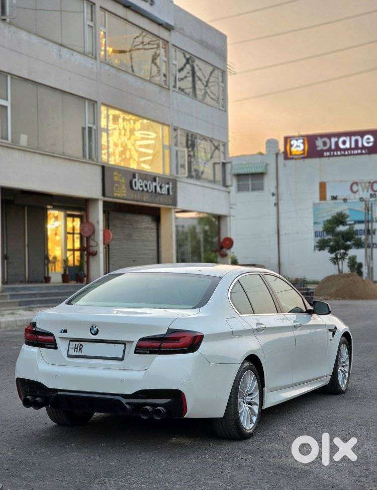 Bmw 5 Series 2.0 520d Luxury Line, 2016, Diesel