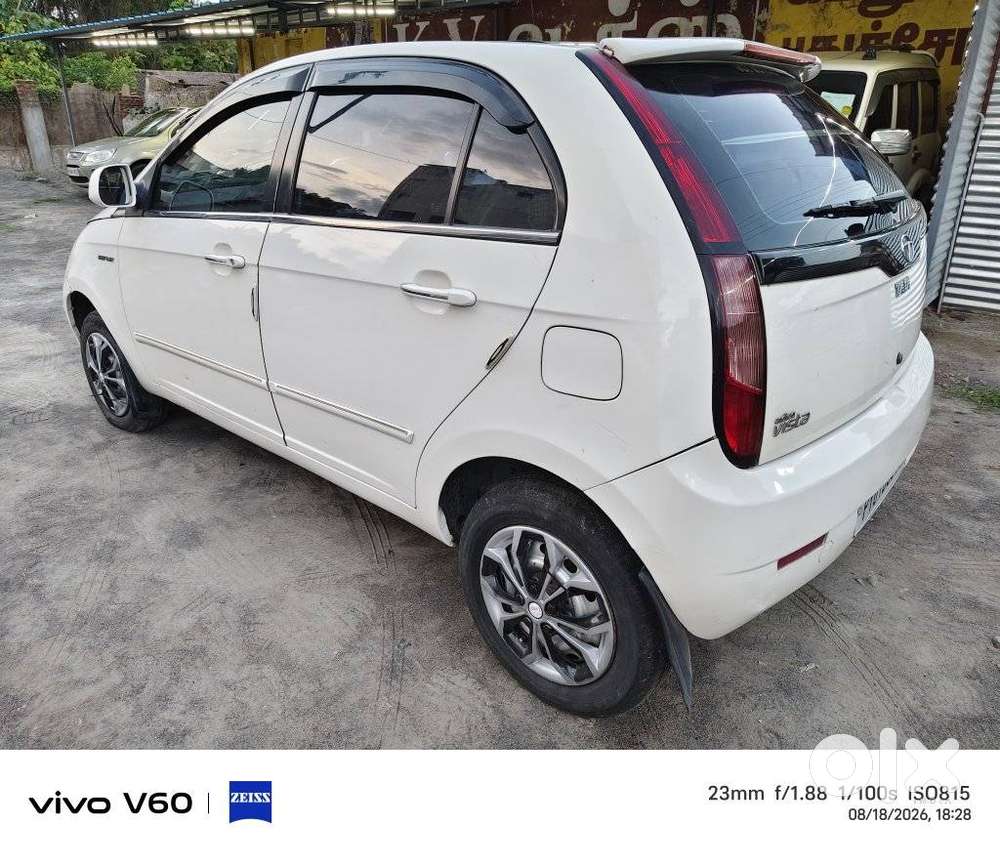Tata Indica Vista Quadrajet Vx, 2012, Diesel
