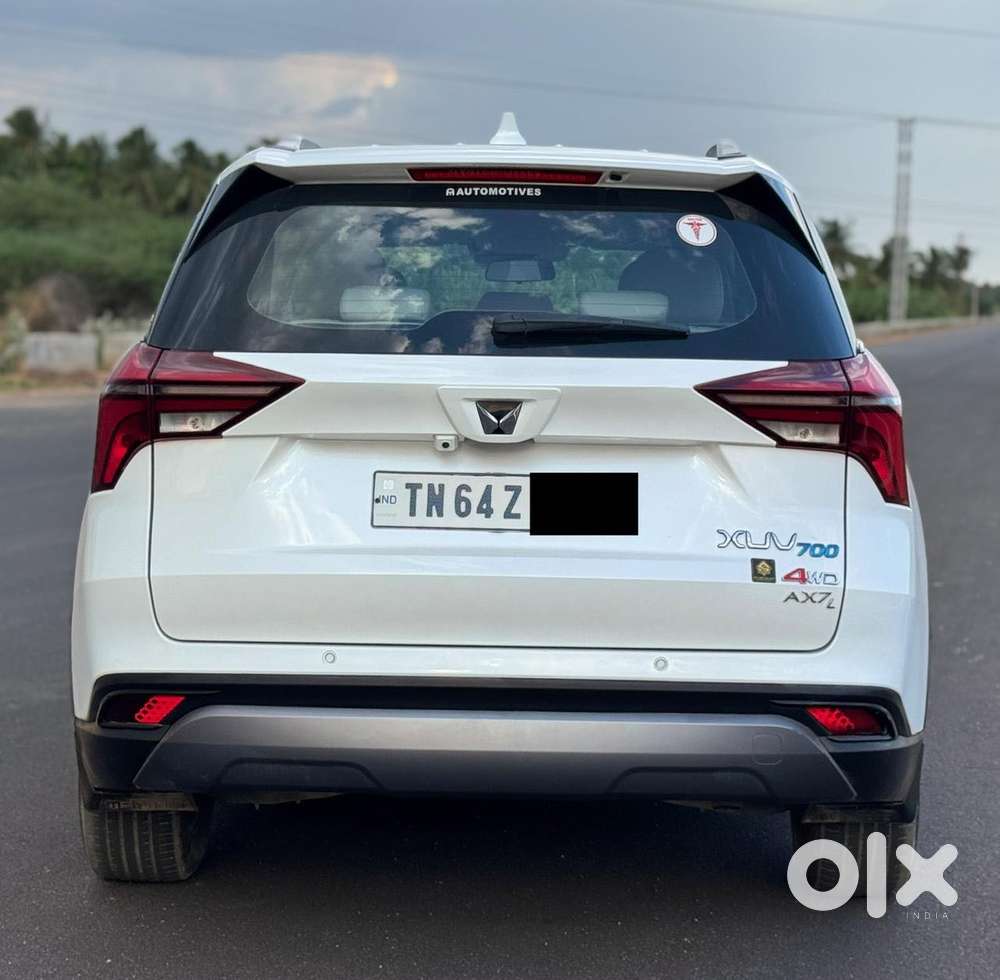 Mahindra Xuv700 2.2 Ax 7 Diesel Mt Luxury Pack Str, 2023, Diesel