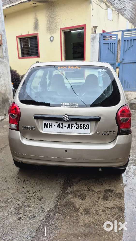 Maruti Suzuki Alto K10 2010