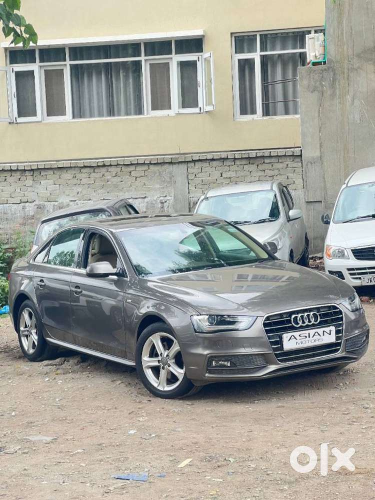 Audi A4 35 Tdi Premium Sport + Sunroof, 2015, Diesel