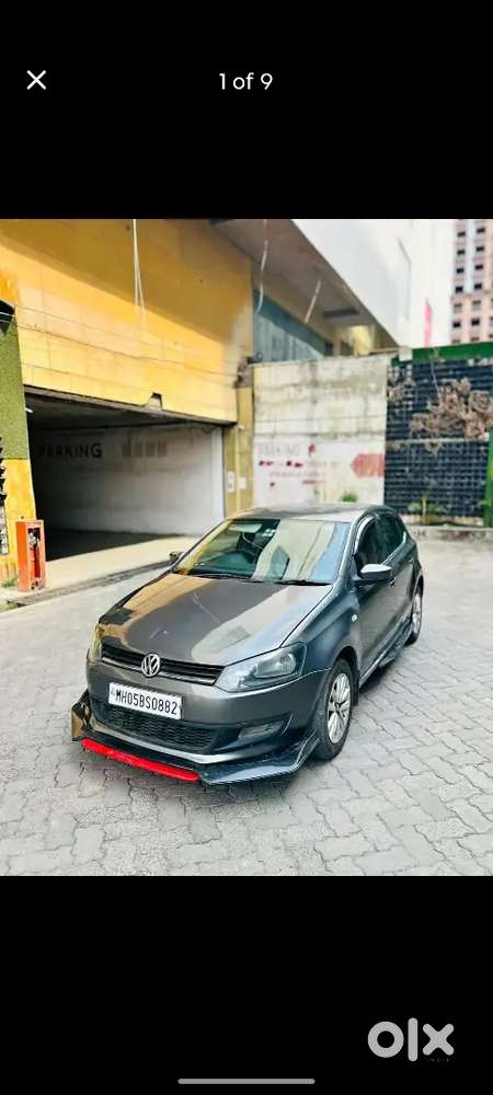 Volkswagen Polo 2013