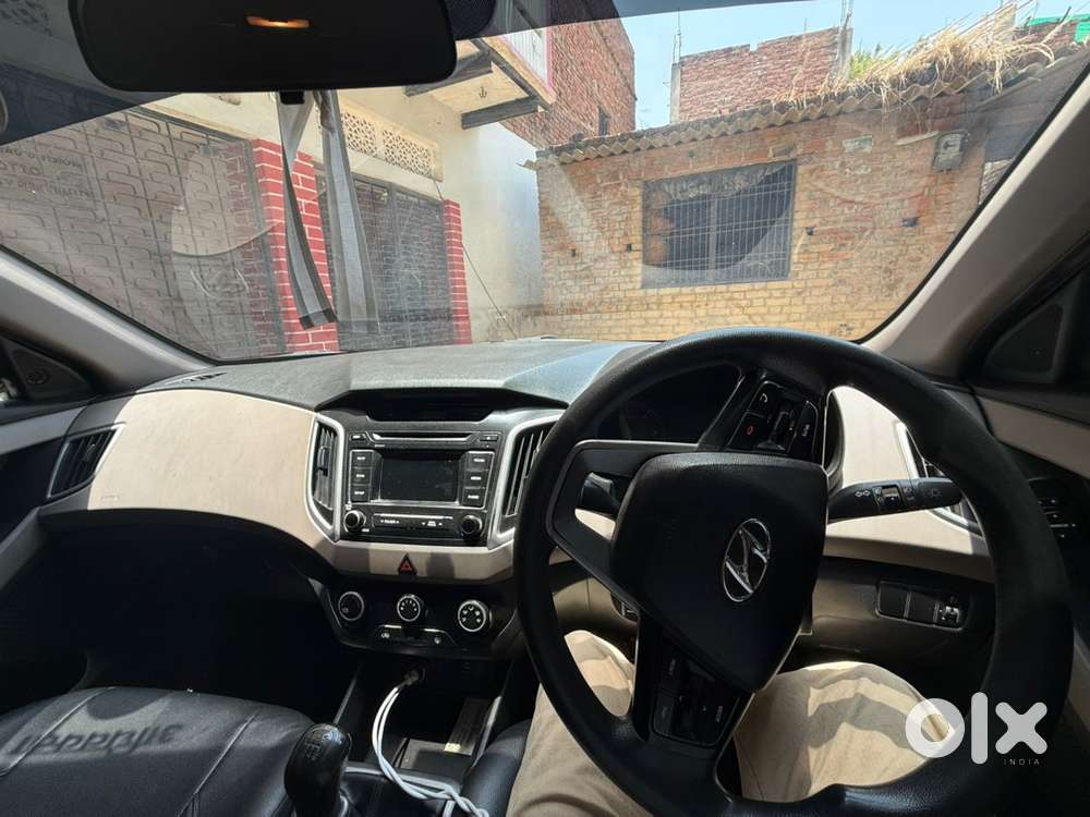 Hyundai Creta Diesel 2018