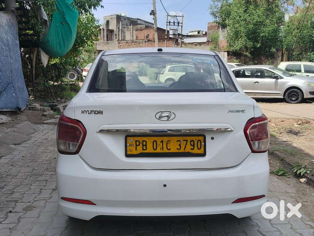 Hyundai Xcent S 1.2, 2019, Cng & Hybrids