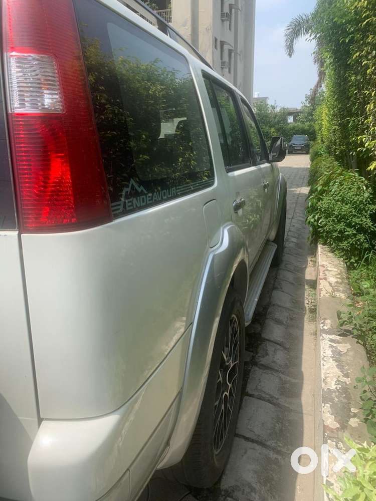 Ford Endeavour 2008 Diesel Manual