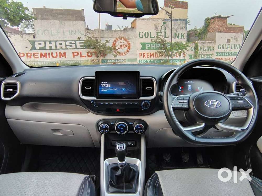 Hyundai Venue Sx, 2023, Petrol
