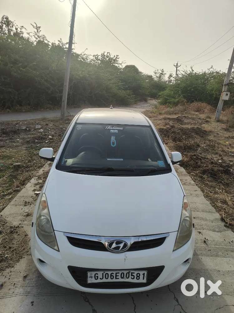 Hyundai I20 Crdi 2011 Diesel