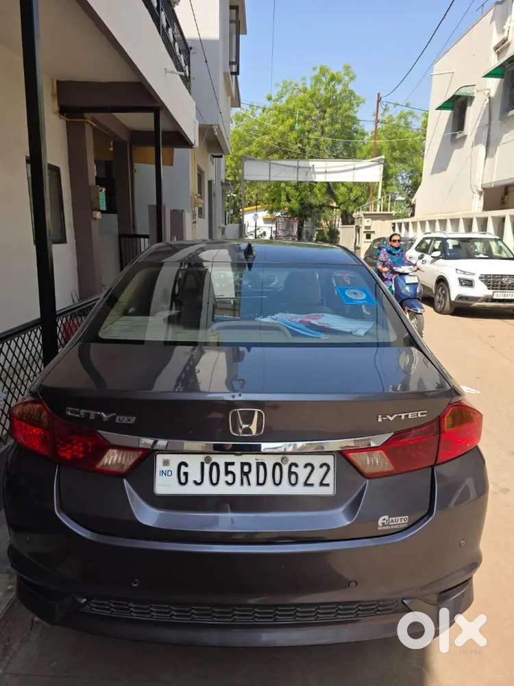 Honda City 2018 Petrol 52000 Km Driven