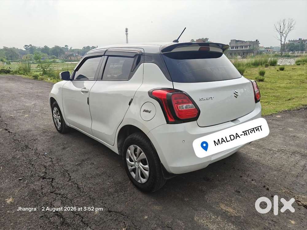 Maruti Suzuki Swift 2022