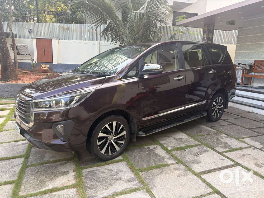 Toyota Innova Crysta Touring Sport, 2021, Diesel