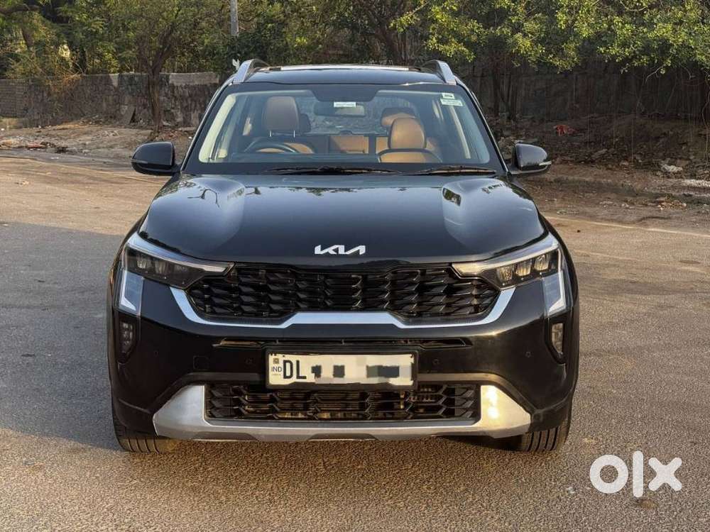 Kia Sonet 1.5 Htx Plus Diesel Dt, 2024, Diesel