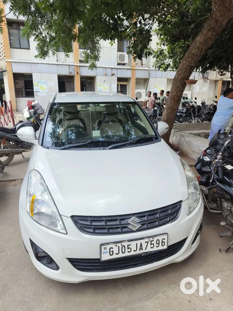 Maruti Suzuki Dzire 2013 Model