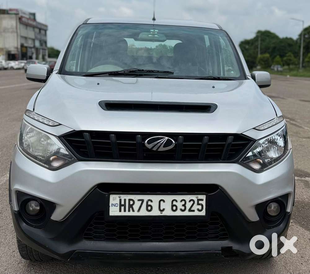 Mahindra Nuvosport N8, 2016, Diesel