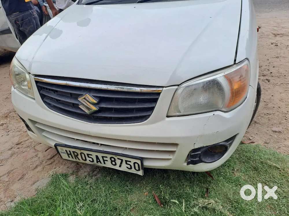 Maruti Suzuki Alto 2012