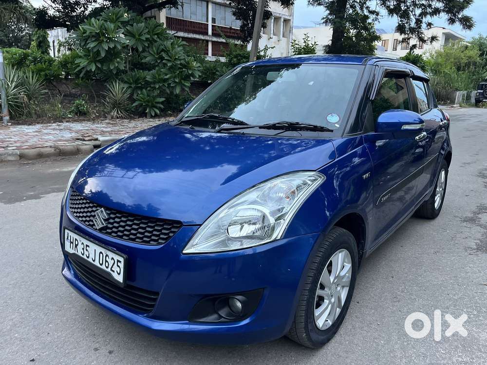 Maruti Suzuki Swift 1.2 Zxi Abs, 2013, Petrol