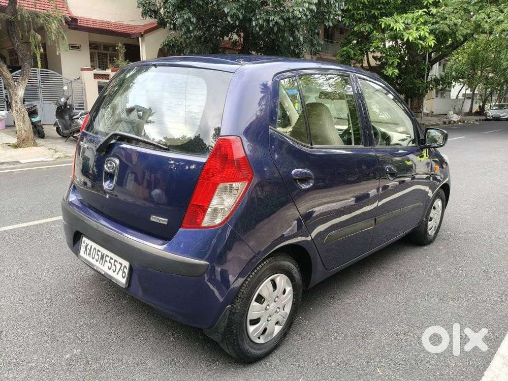 Hyundai I10 2007-2010 Magna 1.2, 2008, Petrol