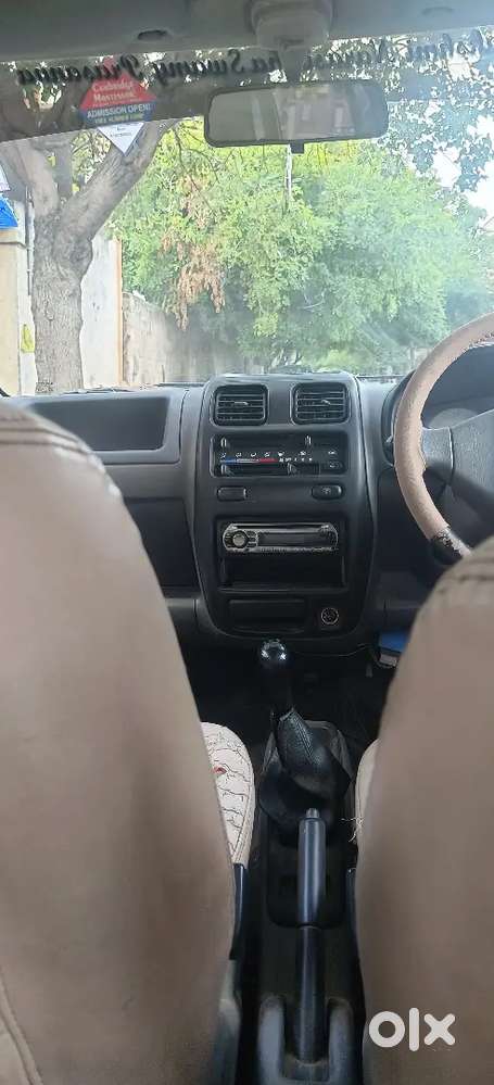 Selling Wagonr 2004 Model Fc Insurance Runing Good Condition