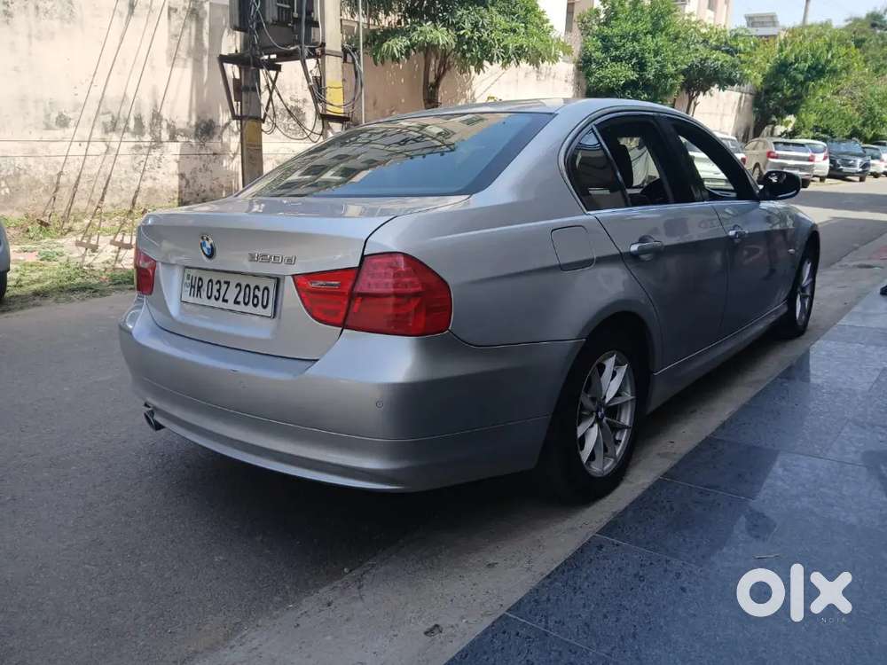 Bmw 3 Series 2011 Diesel, Extended Up To 2031, Panchkula Regd.